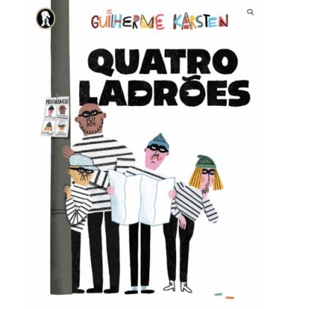 Quatro Ladrões