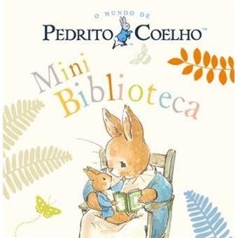 Pedrito Coelho - Mini Biblioteca