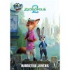 Zootrópolis 2 - Narrativa Juvenil