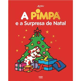 A Pimpa e a Surpresa de Natal