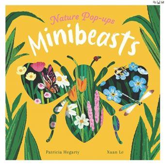Minibeasts - Pop-Up