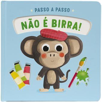 Não é birra!