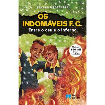 Os Indomáveis FC 17 - Entre o céu e o inferno