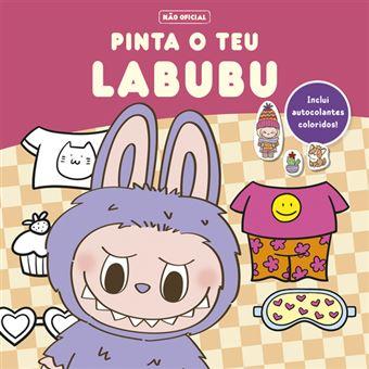 Pinta o teu Labubu