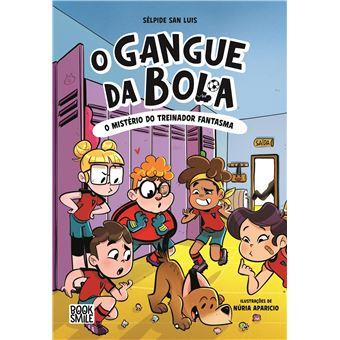 O Gangue da Bola 3 - O Mistério do Treinador Fantasma