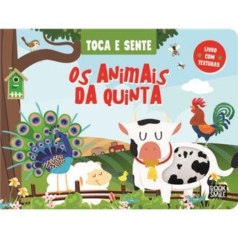 Toca e Sente - Os Animais da Quinta