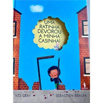 Uma Ratinha Devorou a Minha Casinha!