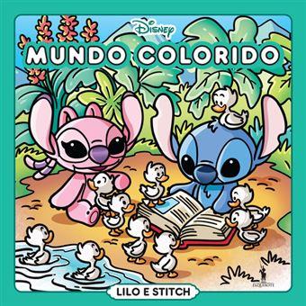 Mundo Colorido - Lilo e Stitch