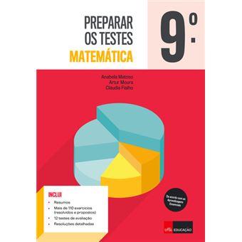 Preparar os Testes - Matemática - 9º Ano