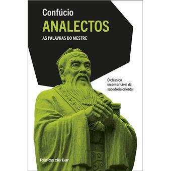 Analectos - As Palavras do Mestre