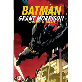 Batman Grant Morrison: Livro 04