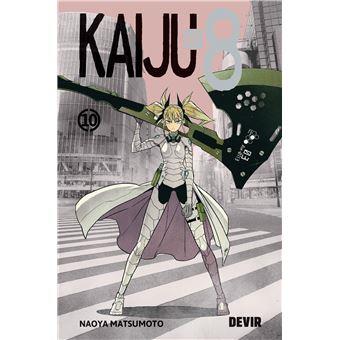 Kaiju N.8 10