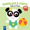 Simples e Fácil - Cola e Pinta - Panda