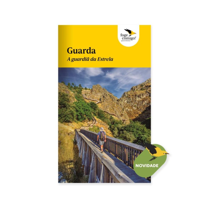 Guia Foge Comigo - Guarda