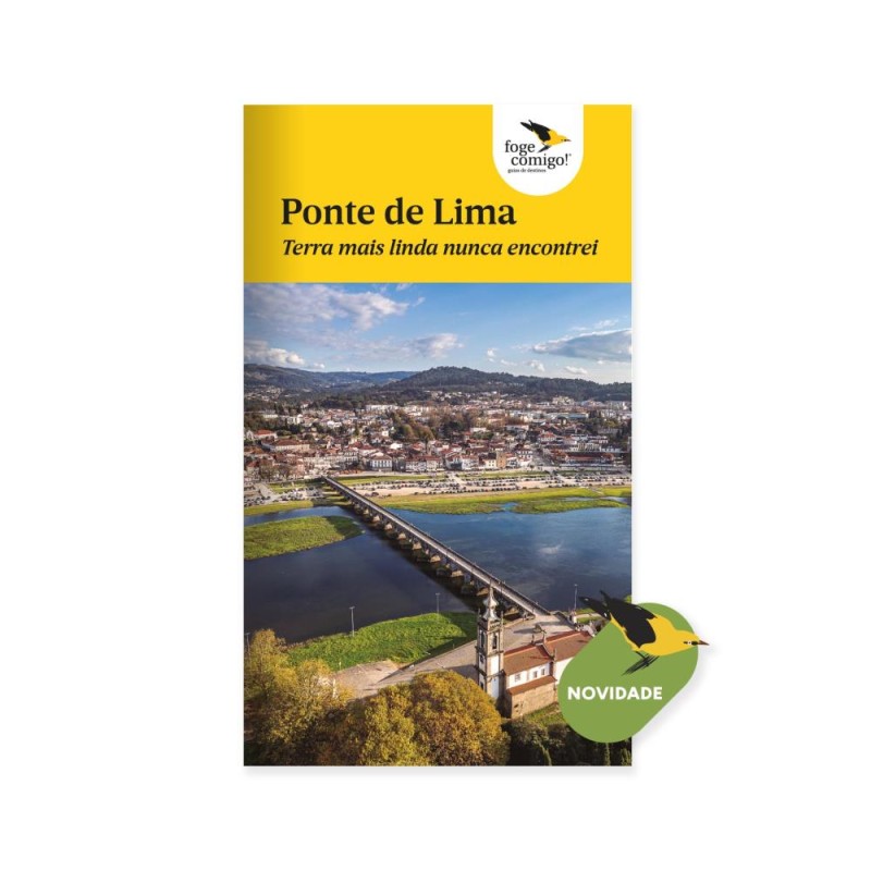Guia Foge Comigo - Ponte de Lima