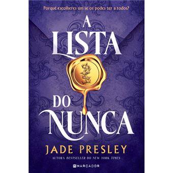 A Lista do Nunca