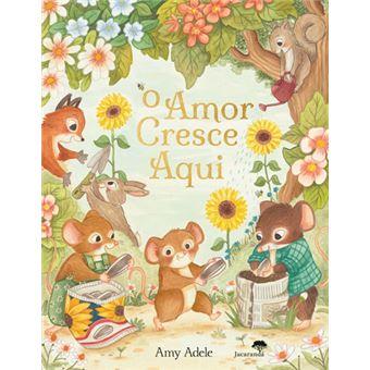 O Amor Cresce Aqui