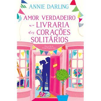 Amor Verdadeiro na Livraria dos Corações Solitários