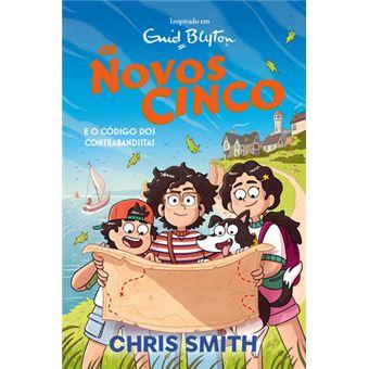 Os Novos Cinco 02 - E o Código dos Contrabandistas