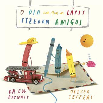 O Dia em que os Lápis Fizeram Amigos