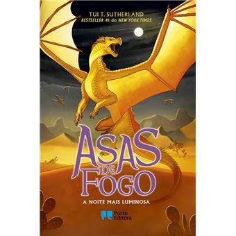 Asas de Fogo 05 - A Noite mais Luminosa