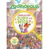 Zootrópolis - Onde Estão a Judy e o Nick?