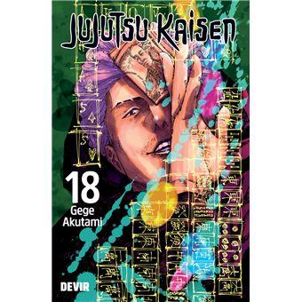 Jujutsu Kaisen 18 - Febre