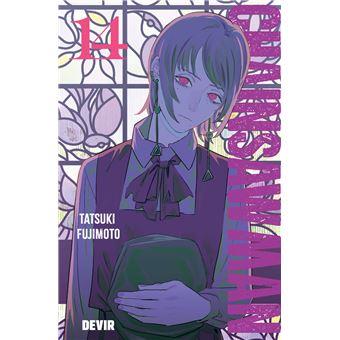 Chainsaw Man 14