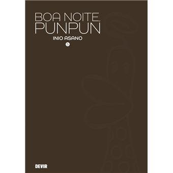 Boa noite, Punpun 05
