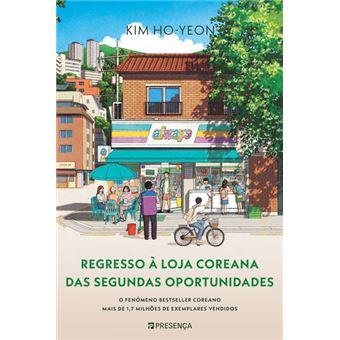 Regresso à Loja Coreana das Segundas Oportunidades