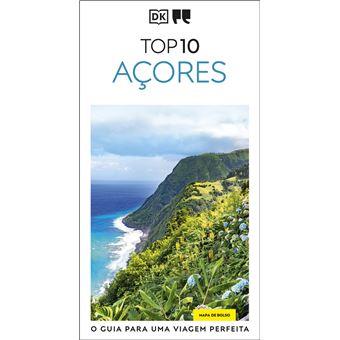 Guias de Viagem Porto Editora - Top 10 Açores