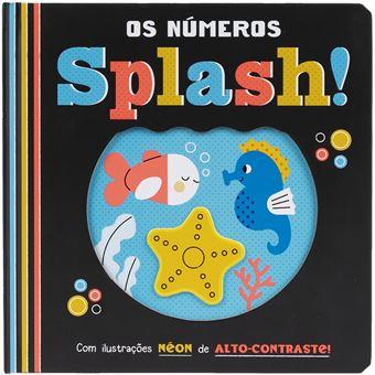 Os Números - Splash!