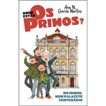 Onde Estão os Primos? - No Minho, Num Palacete Centenário