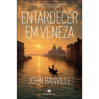 Entardecer em Veneza