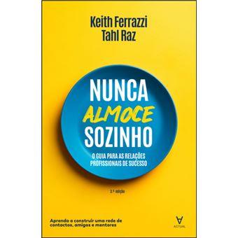 Nunca Almoce Sozinho