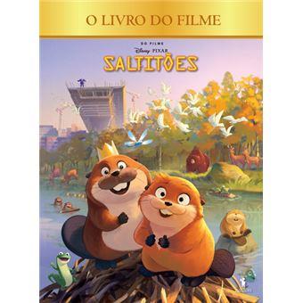 Saltitões - O Livro do Filme