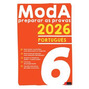 Preparar as Provas ModA Português 6º Ano