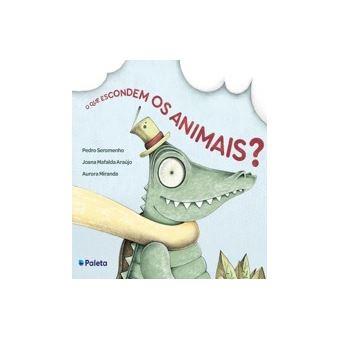 O que é que os Animais Escondem?