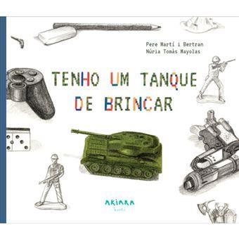 Tenho um Tanque de Brincar