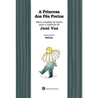 A Princesa dos Pés Pretos