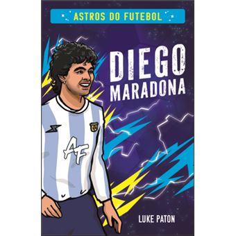 Diego Maradona - Astros do Futebol