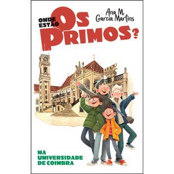 Onde Estão os Primos? - Na Universidade de Coimbra