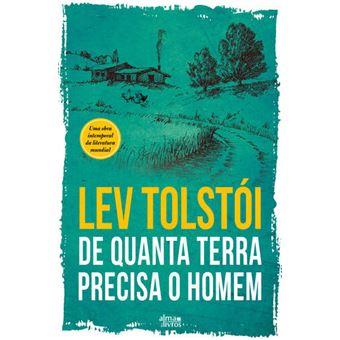 De Quanta Terra Precisa o Homem