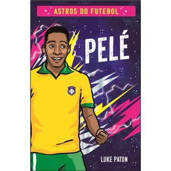 Pelé - Astros do Futebol
