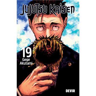 Jujutsu Kaisen 19