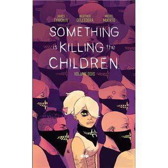 Something is Killing the Children - Volume Dois