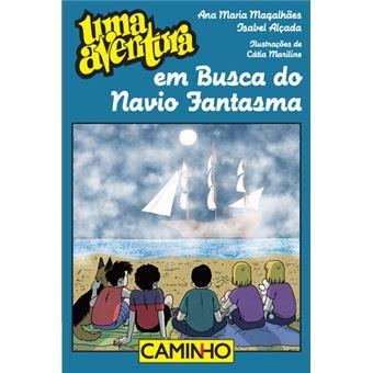 Uma Aventura em Busca do Navio Fantasma 69