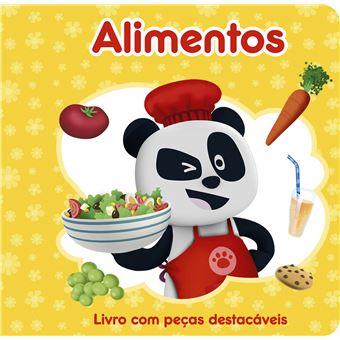 Alimentos - Canal Panda