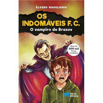 Os Indomáveis FC 18 - O Vampiro de Brasov