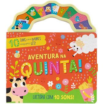 Aventura na Quinta!
